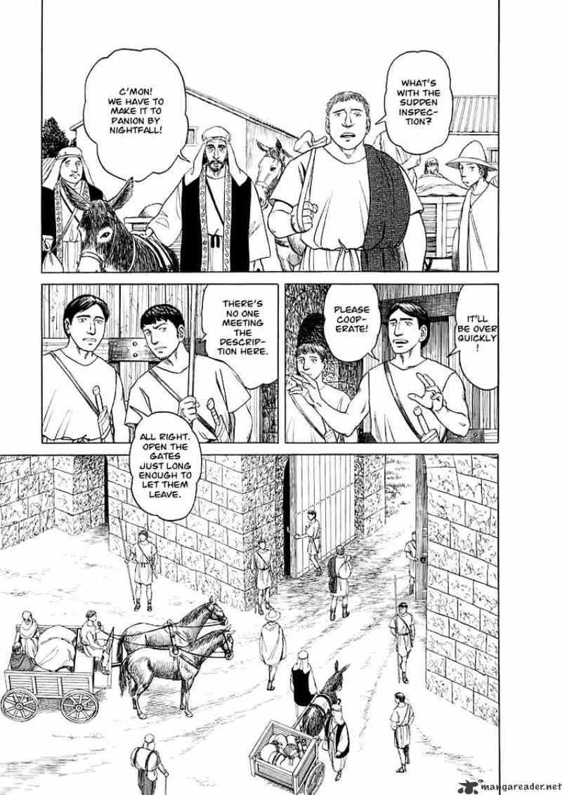 Historie Chapter 12 - Page 3