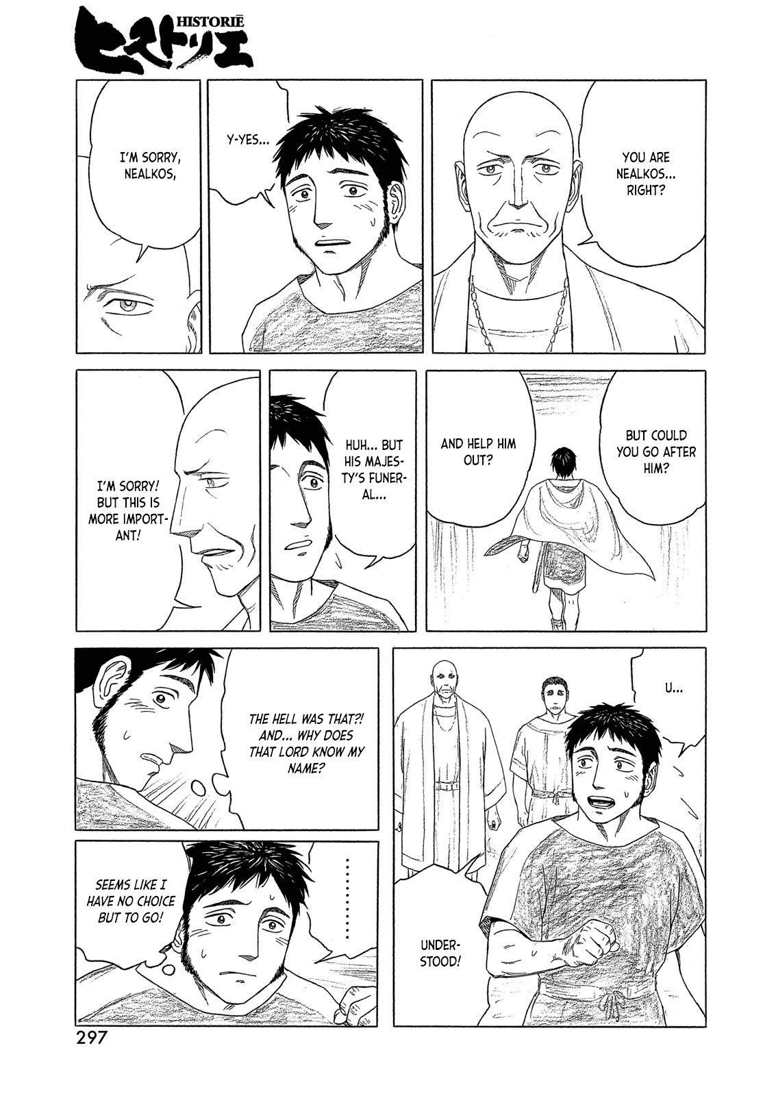 Historie Chapter 120 - Page 18