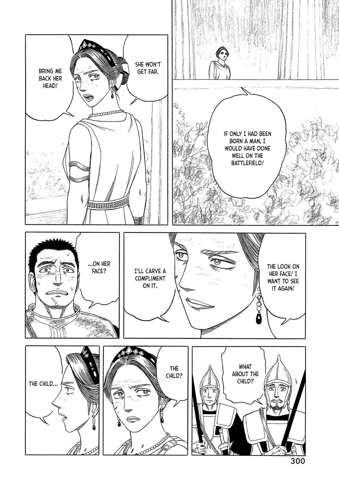 Historie Chapter 120 - Page 21