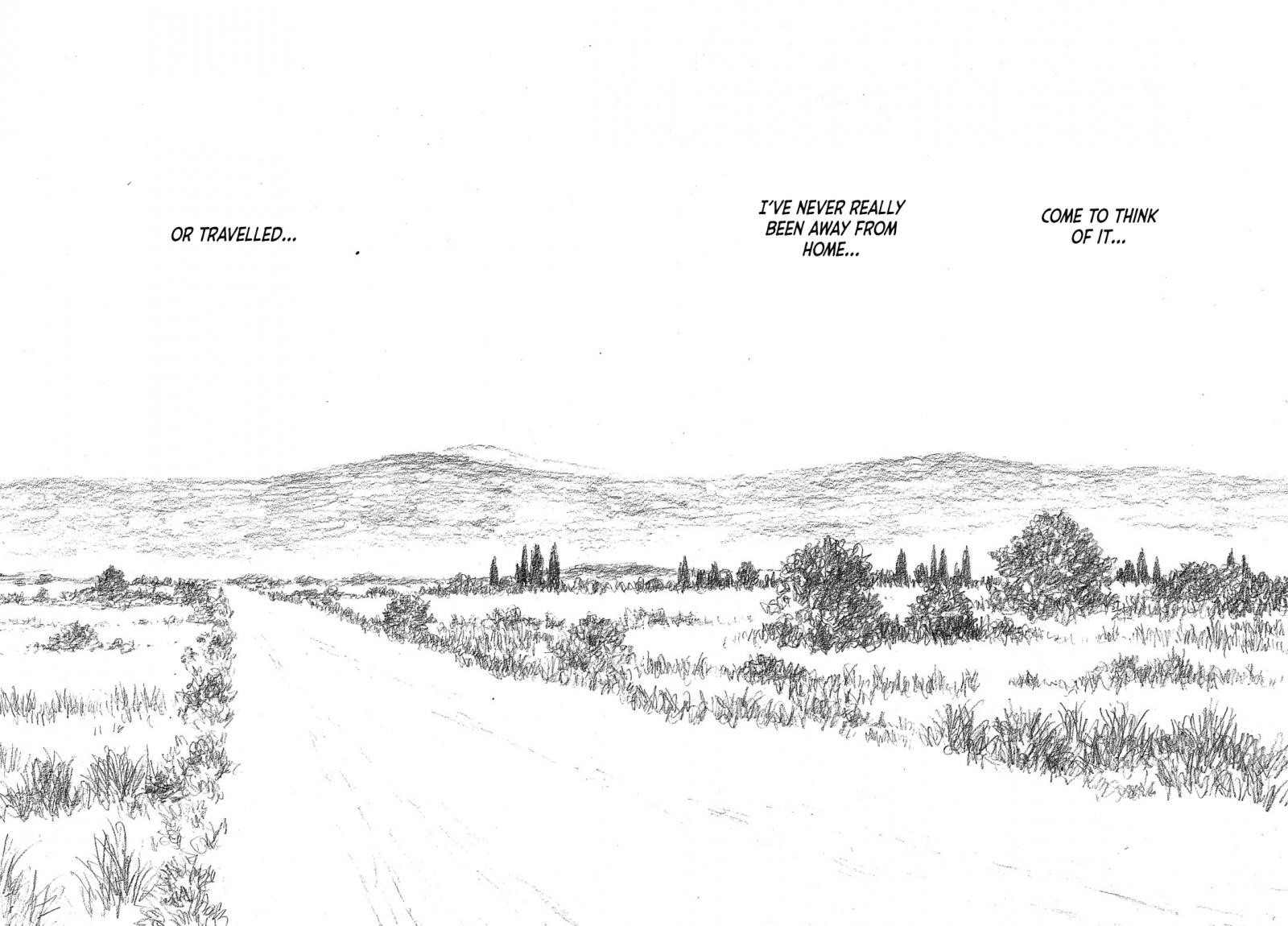 Historie Chapter 121 - Page 3