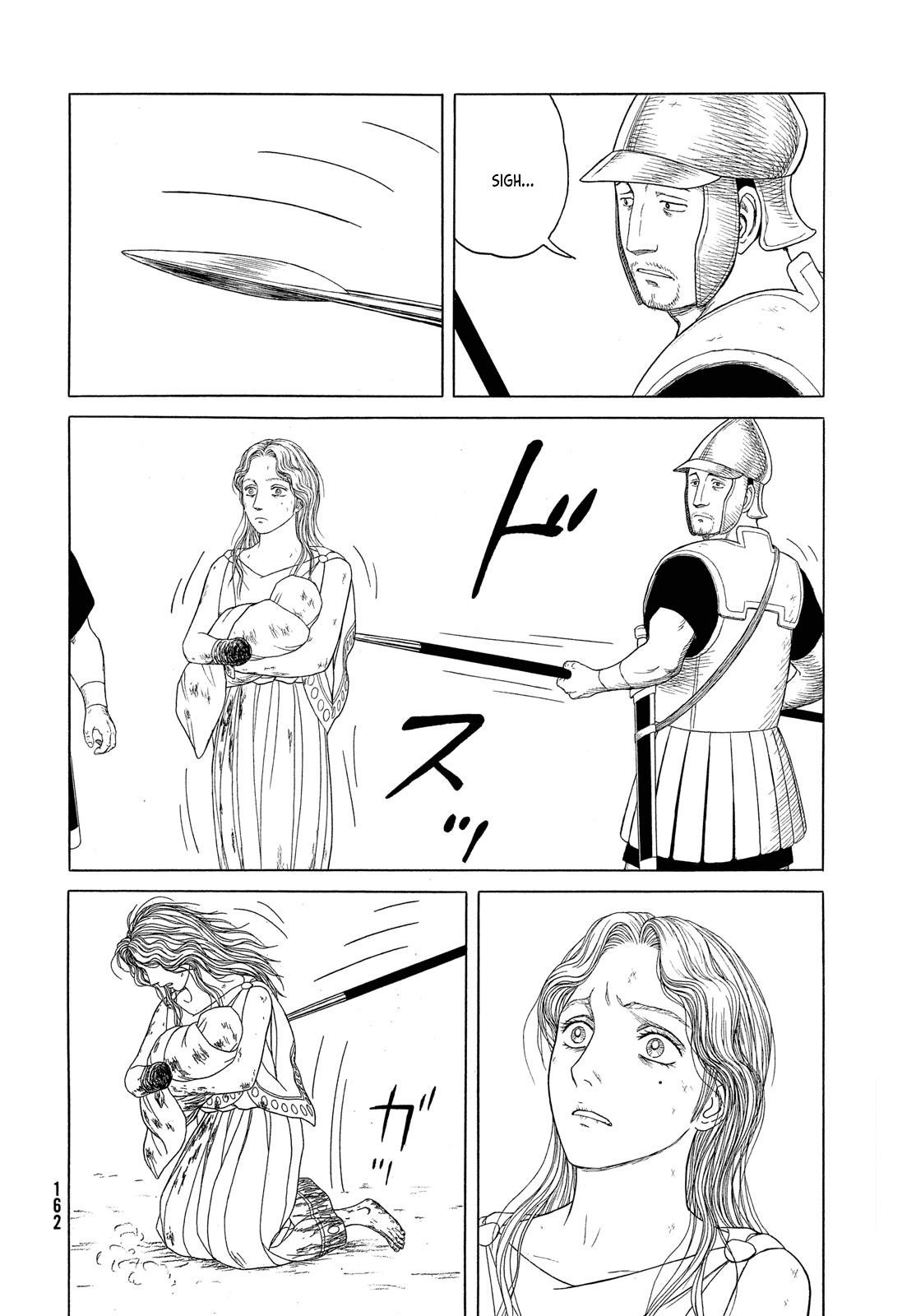 Historie Chapter 121 - Page 6