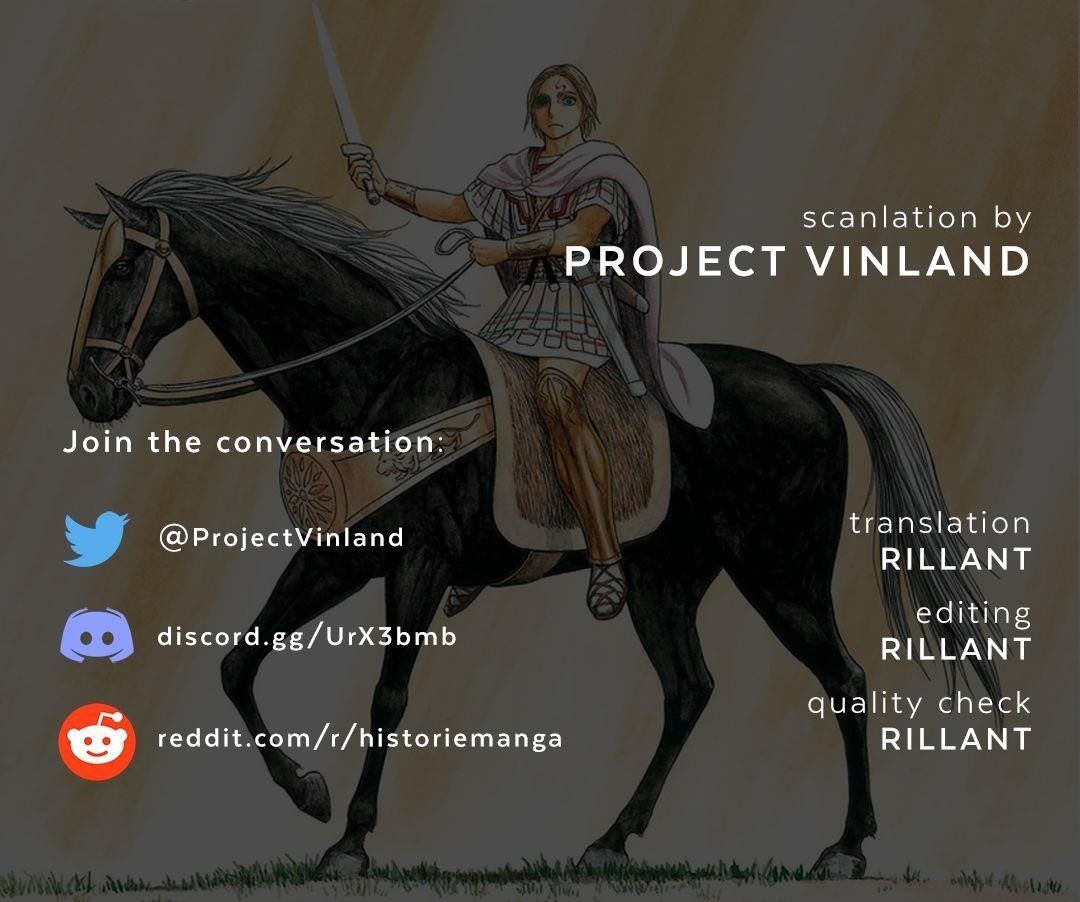 Historie Chapter 122 - Page 1