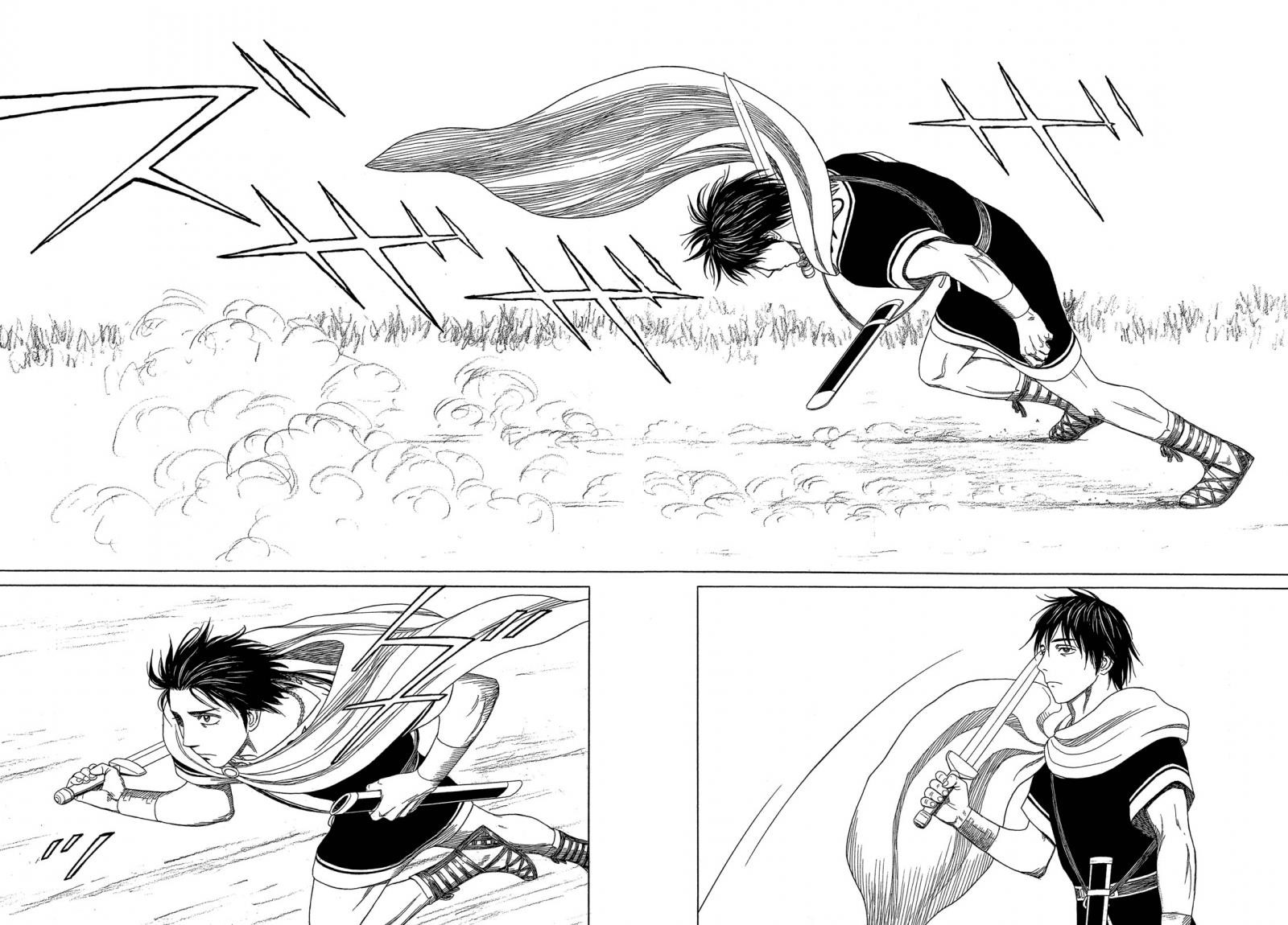 Historie Chapter 122 - Page 10