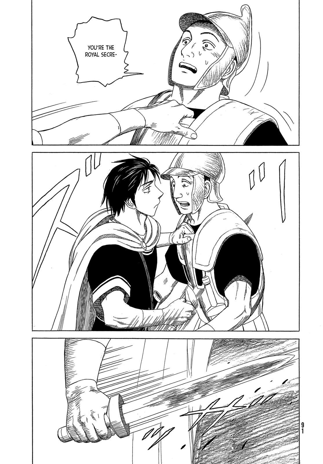 Historie Chapter 122 - Page 12