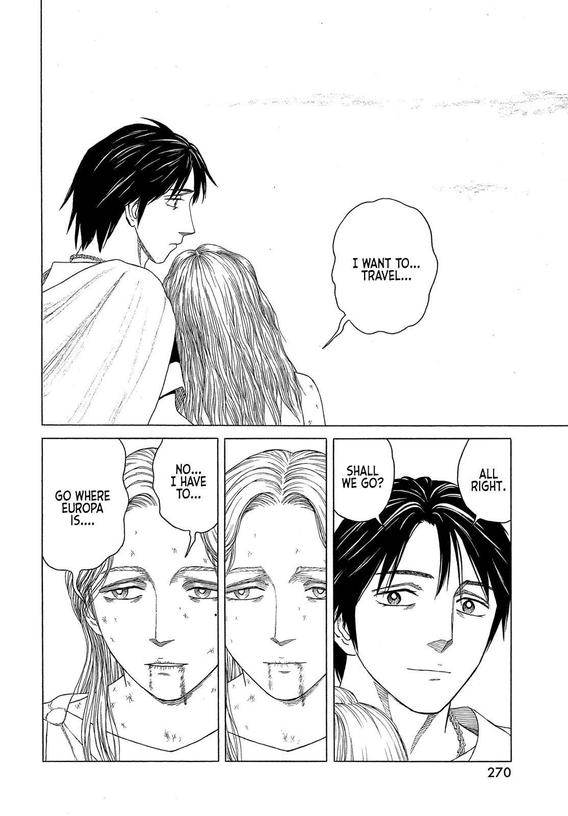 Historie Chapter 123 - Page 8