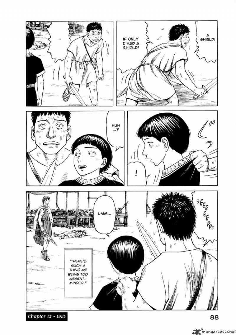 Historie Chapter 13 - Page 22