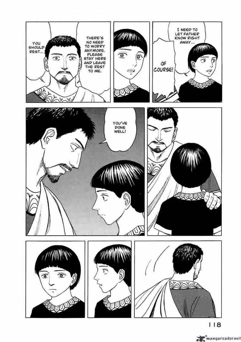 Historie Chapter 15 - Page 10