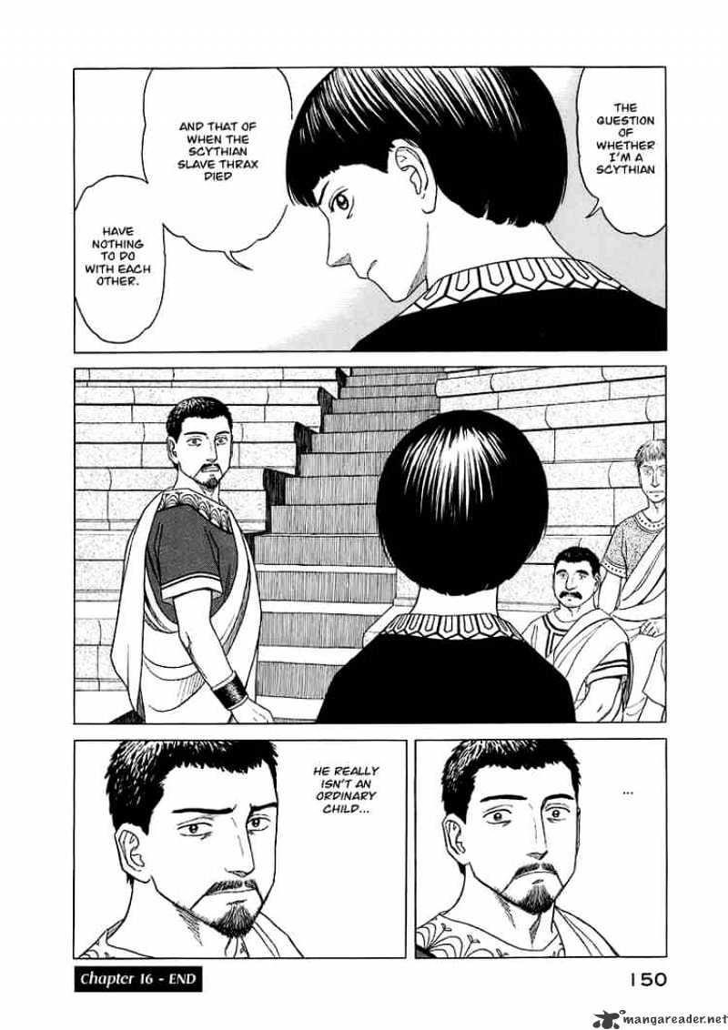 Historie Chapter 16 - Page 22