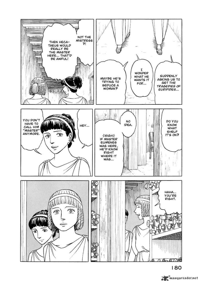 Historie Chapter 18 - Page 10