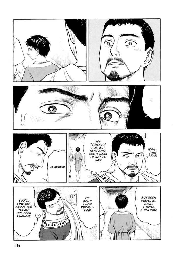 Historie Chapter 20 - Page 17