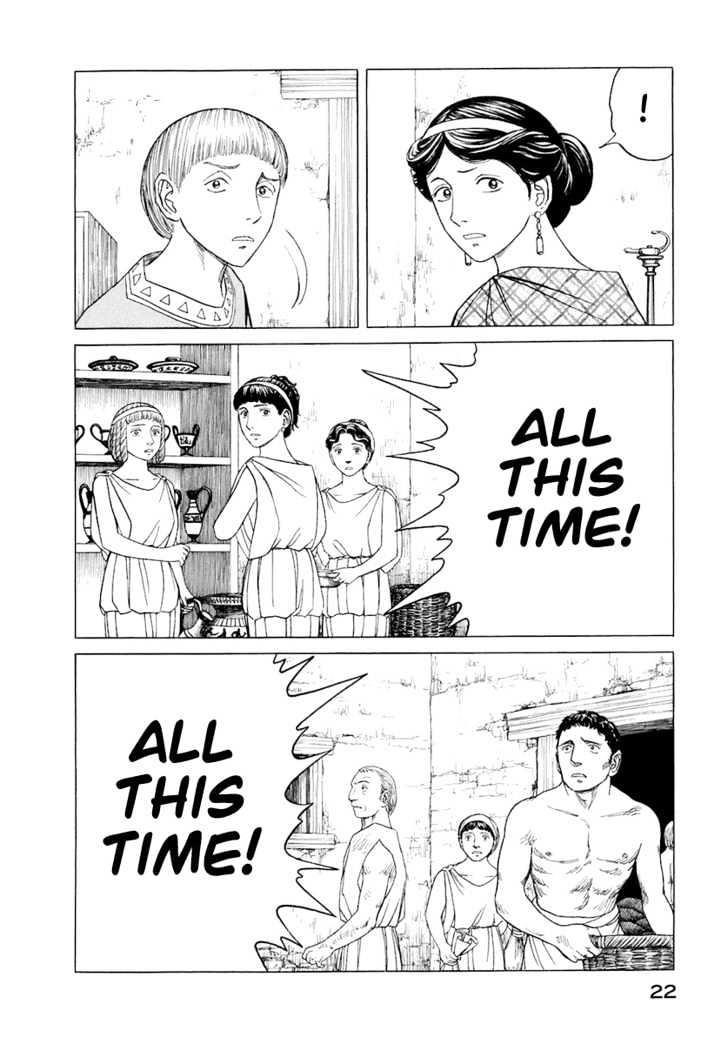 Historie Chapter 20 - Page 24
