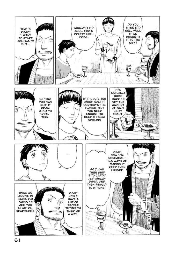 Historie Chapter 20 - Page 63