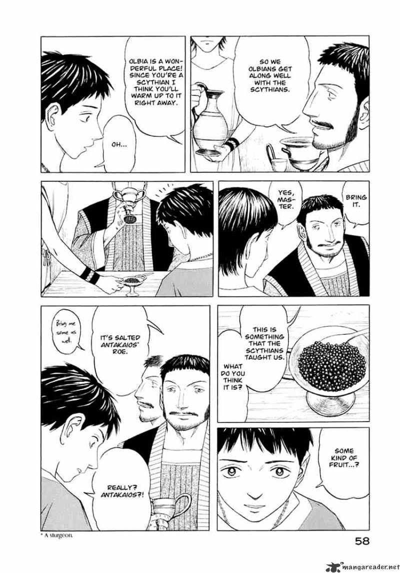 Historie Chapter 22 - Page 6