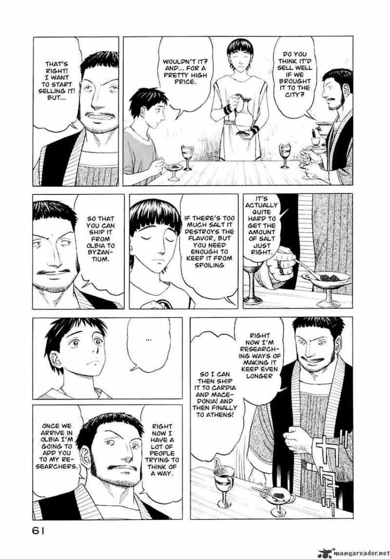 Historie Chapter 22 - Page 9