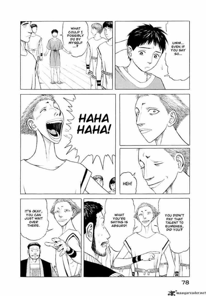 Historie Chapter 23 - Page 8