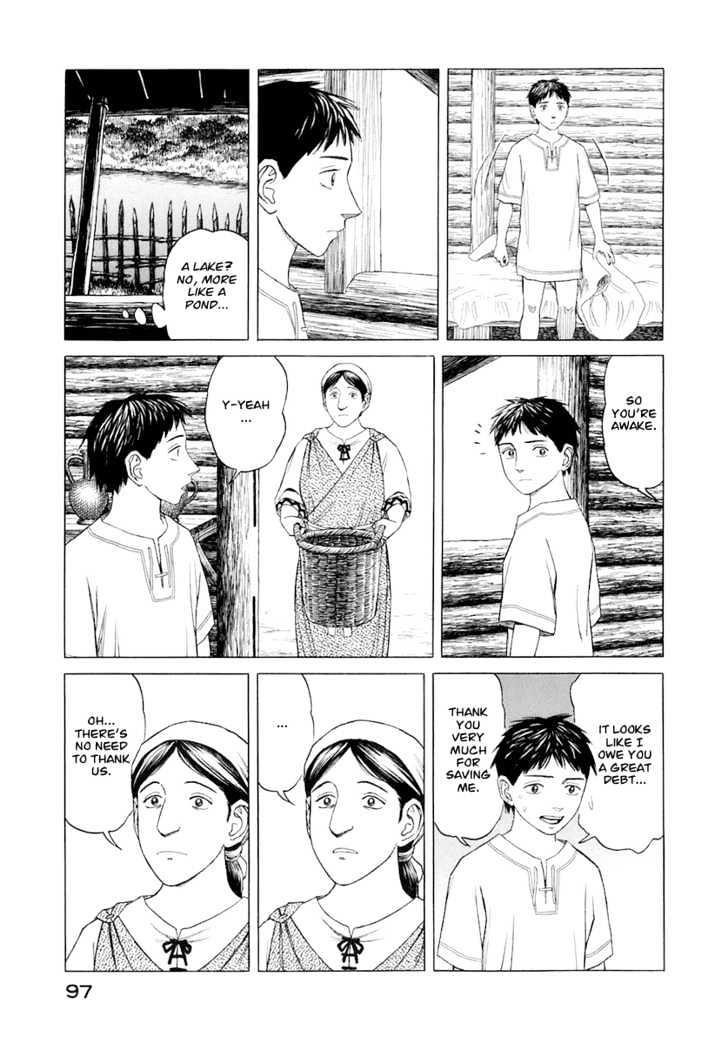 Historie Chapter 24 - Page 7