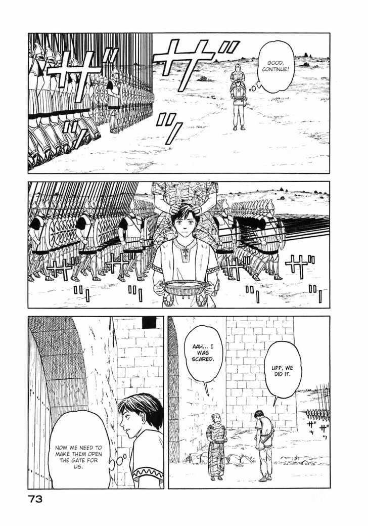 Historie Chapter 3 - Page 13