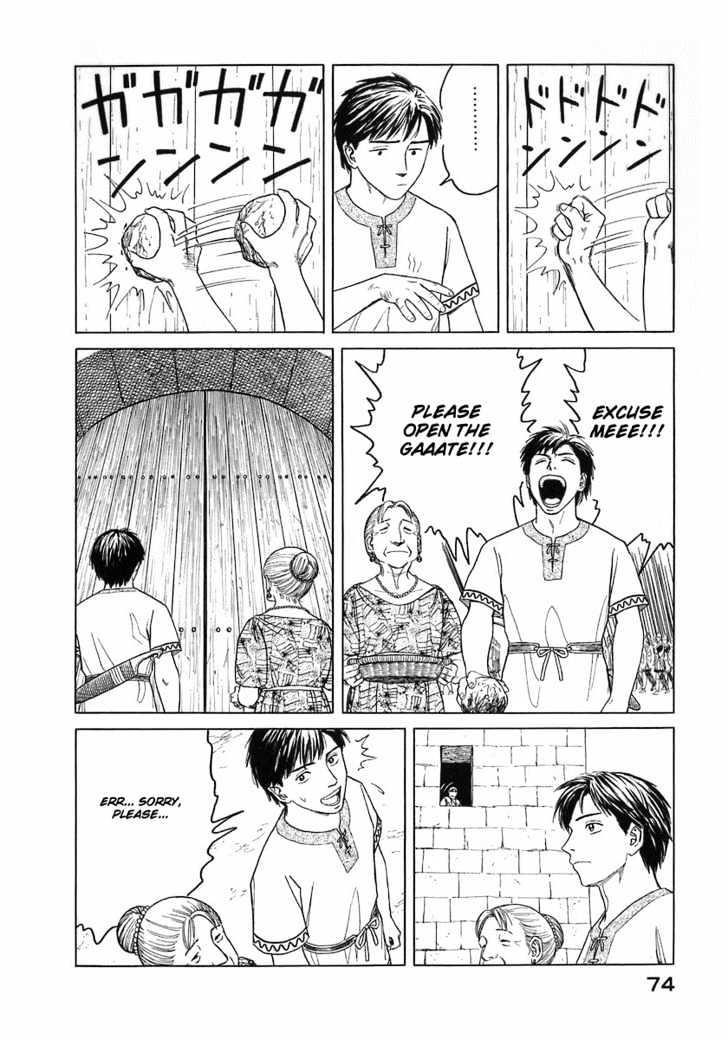 Historie Chapter 3 - Page 14