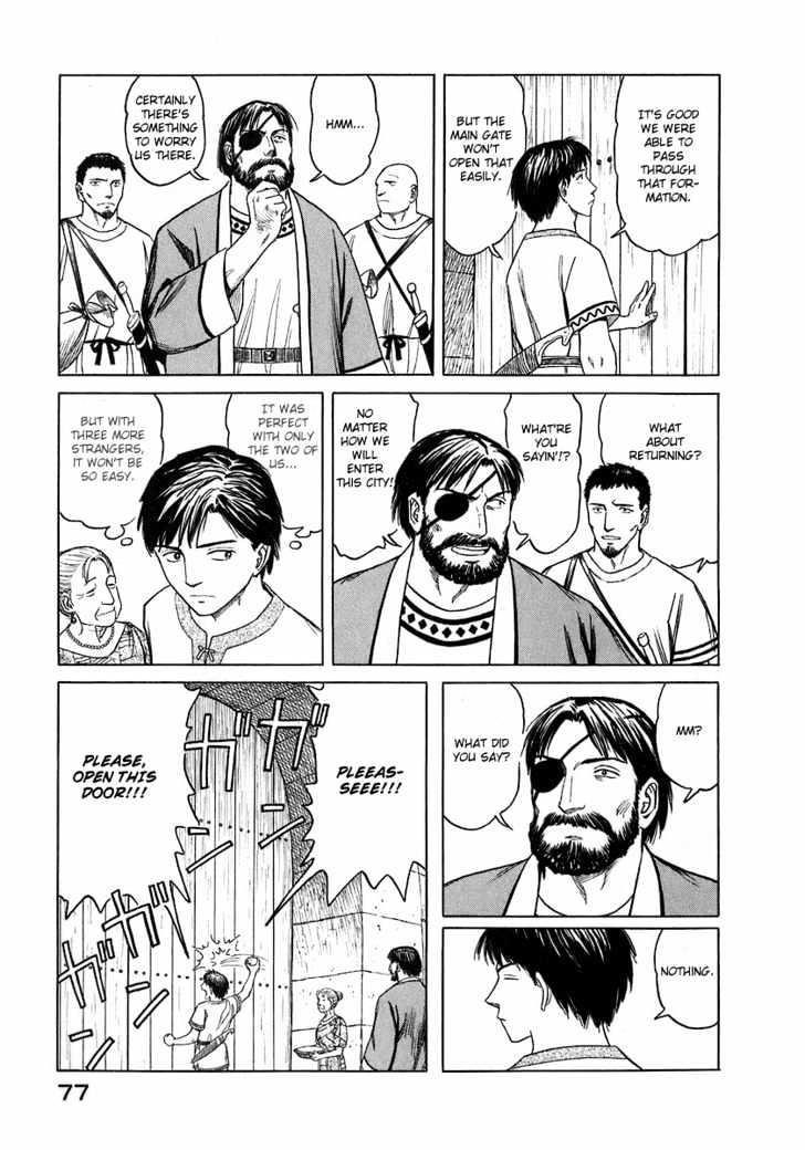 Historie Chapter 3 - Page 17