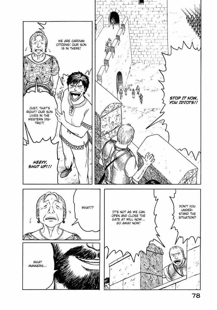 Historie Chapter 3 - Page 18