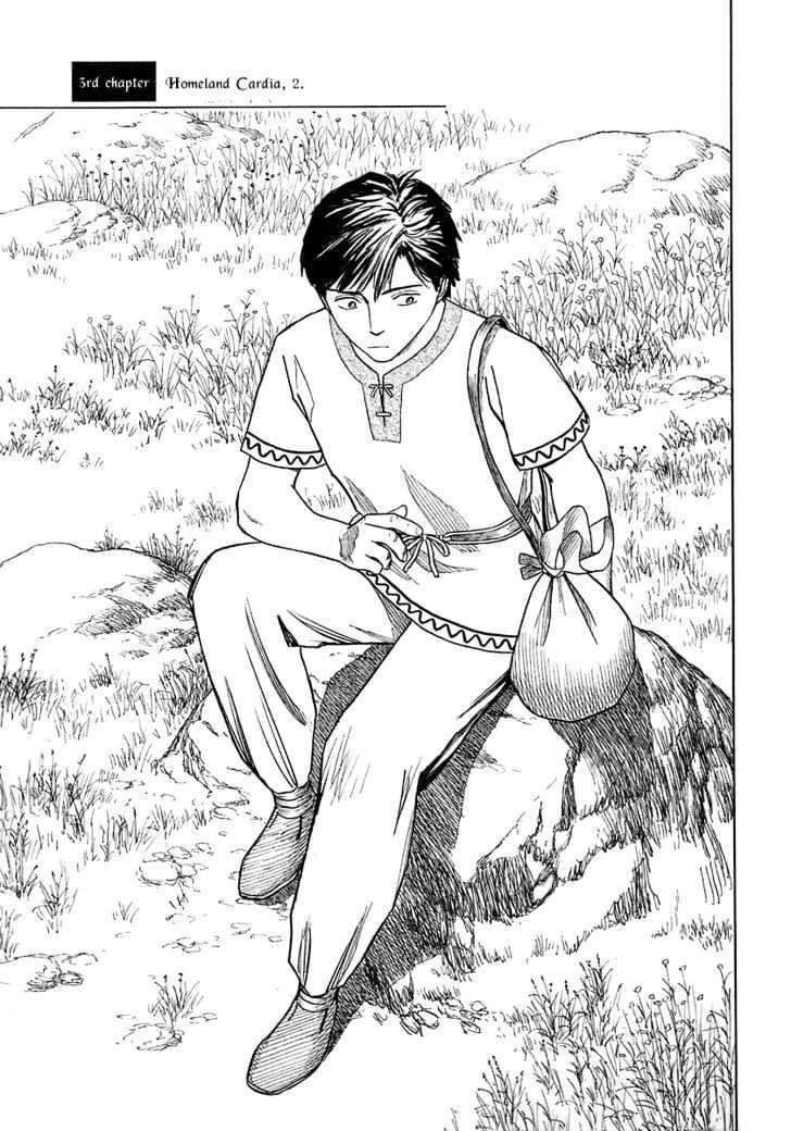 Historie Chapter 3 - Page 2