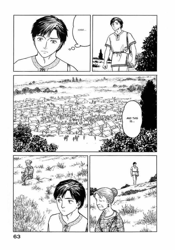 Historie Chapter 3 - Page 4