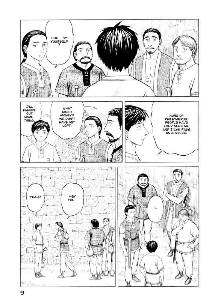 Historie Chapter 30 - Page 10