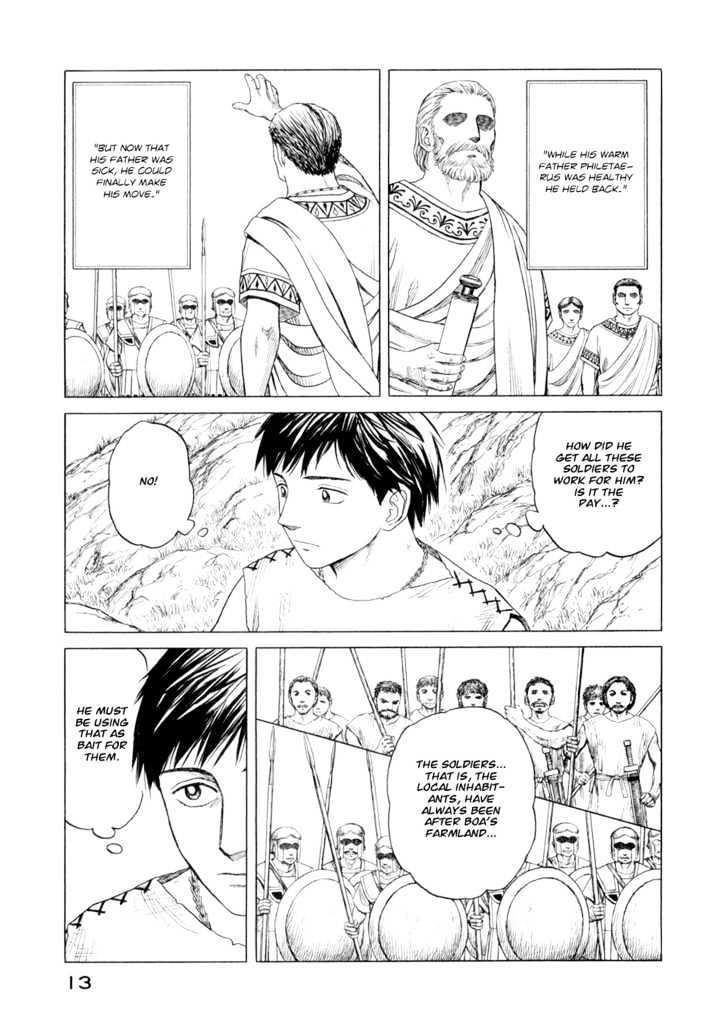 Historie Chapter 30 - Page 14