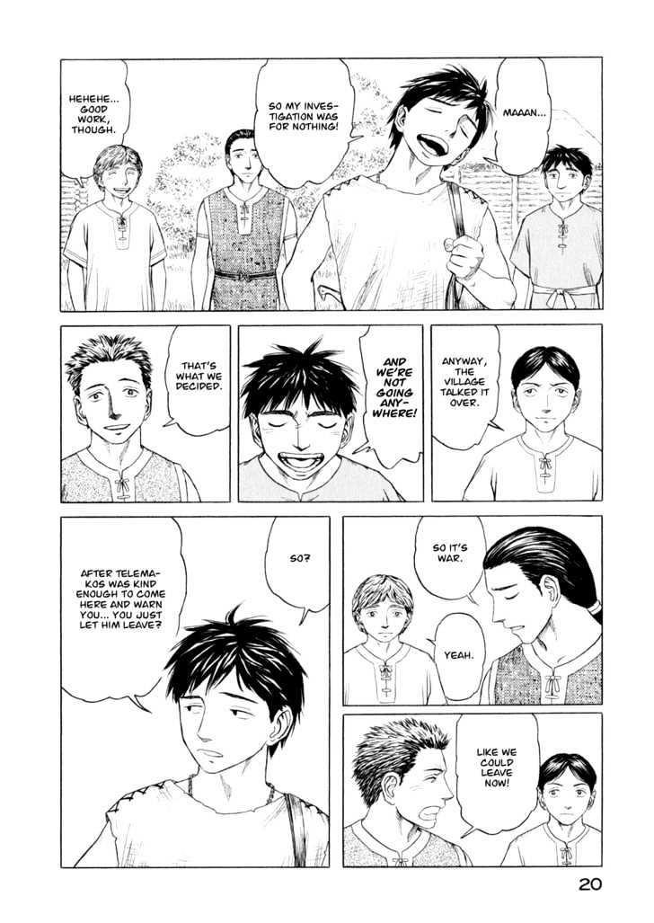 Historie Chapter 30 - Page 21