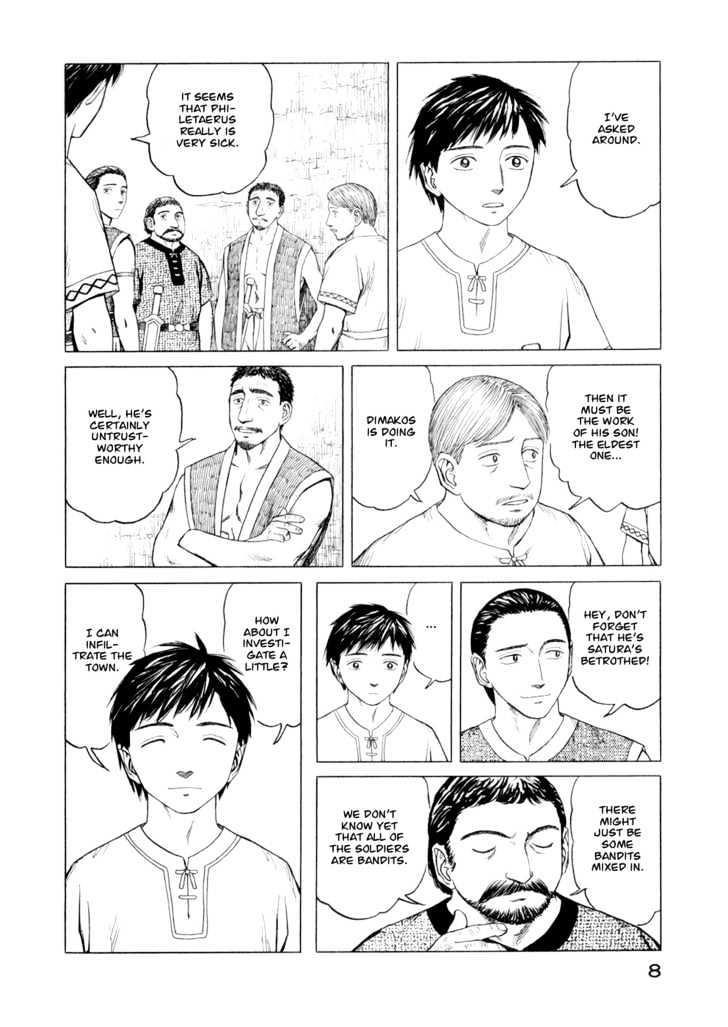 Historie Chapter 30 - Page 9