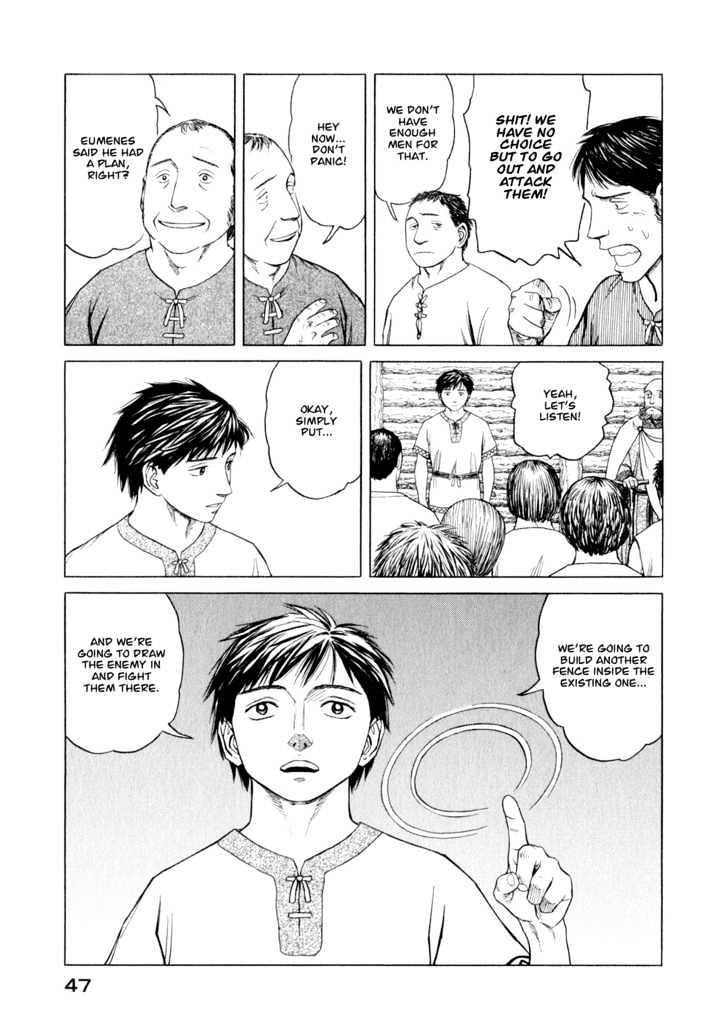 Historie Chapter 31 - Page 18