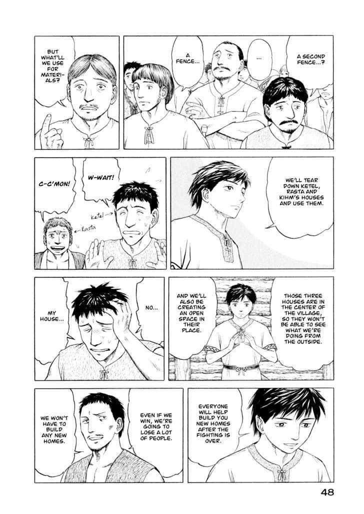 Historie Chapter 31 - Page 19