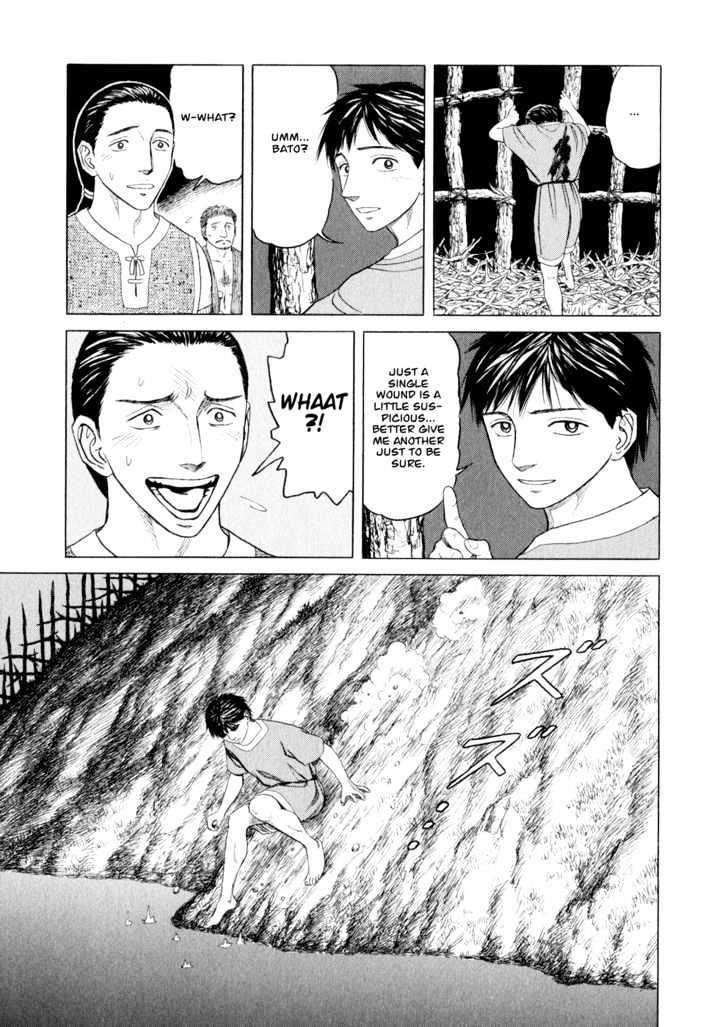 Historie Chapter 32 - Page 11