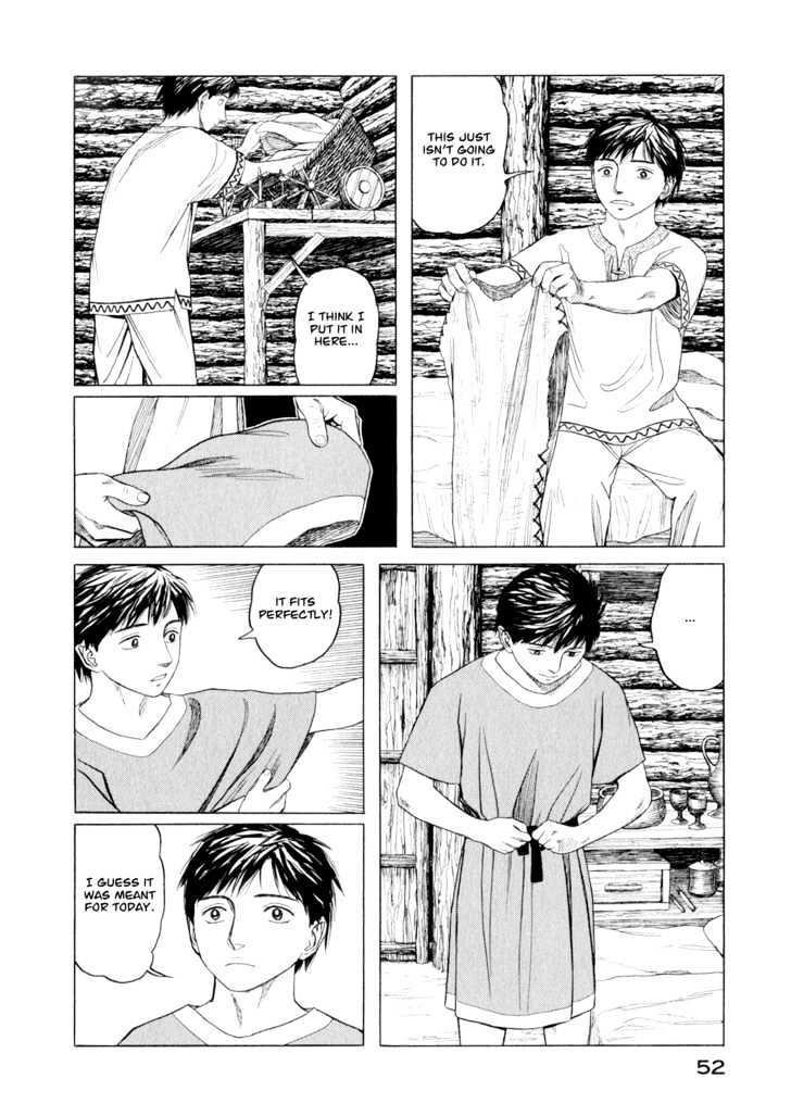 Historie Chapter 32 - Page 2