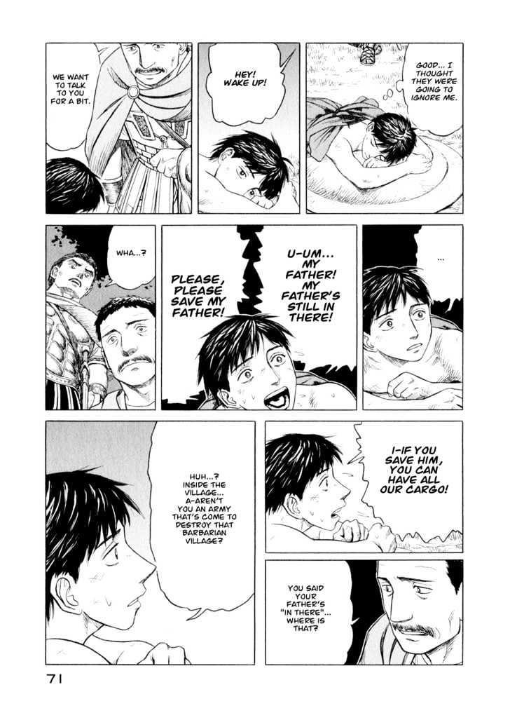 Historie Chapter 32 - Page 21