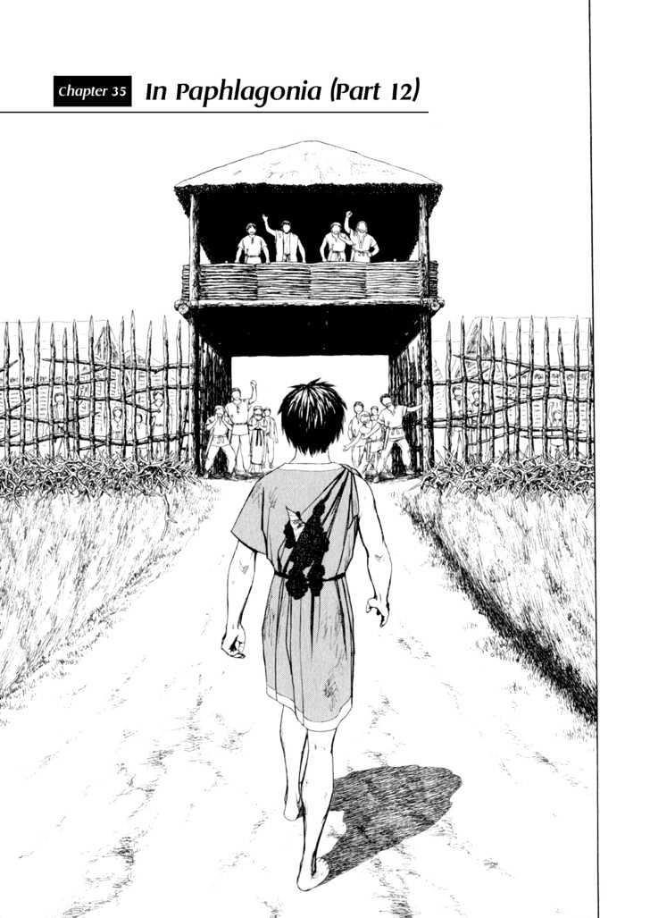 Historie Chapter 35 - Page 1