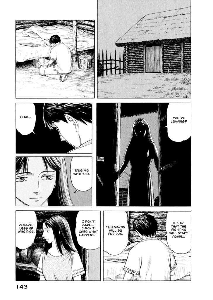 Historie Chapter 36 - Page 10