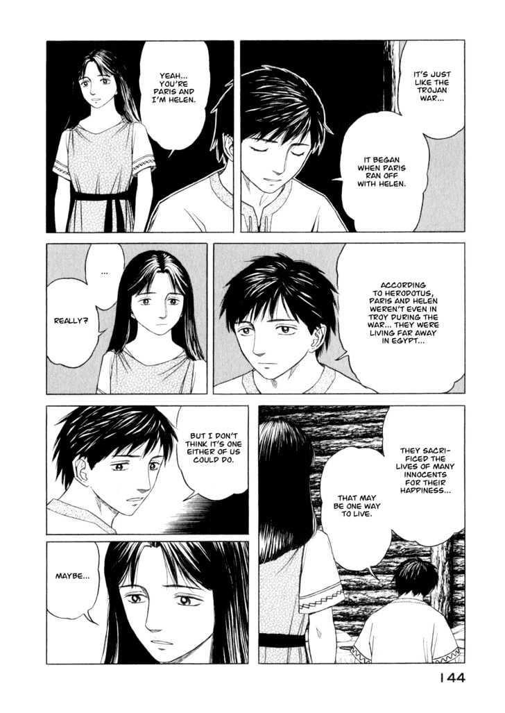 Historie Chapter 36 - Page 11