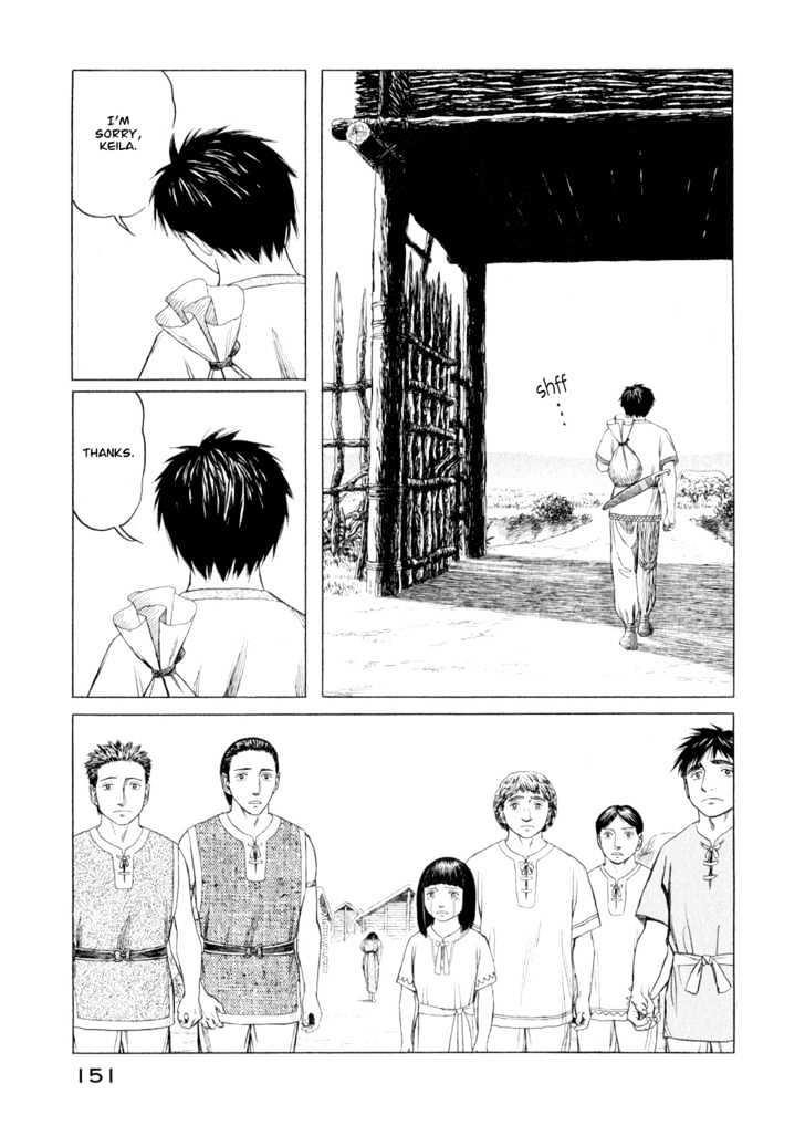 Historie Chapter 36 - Page 18