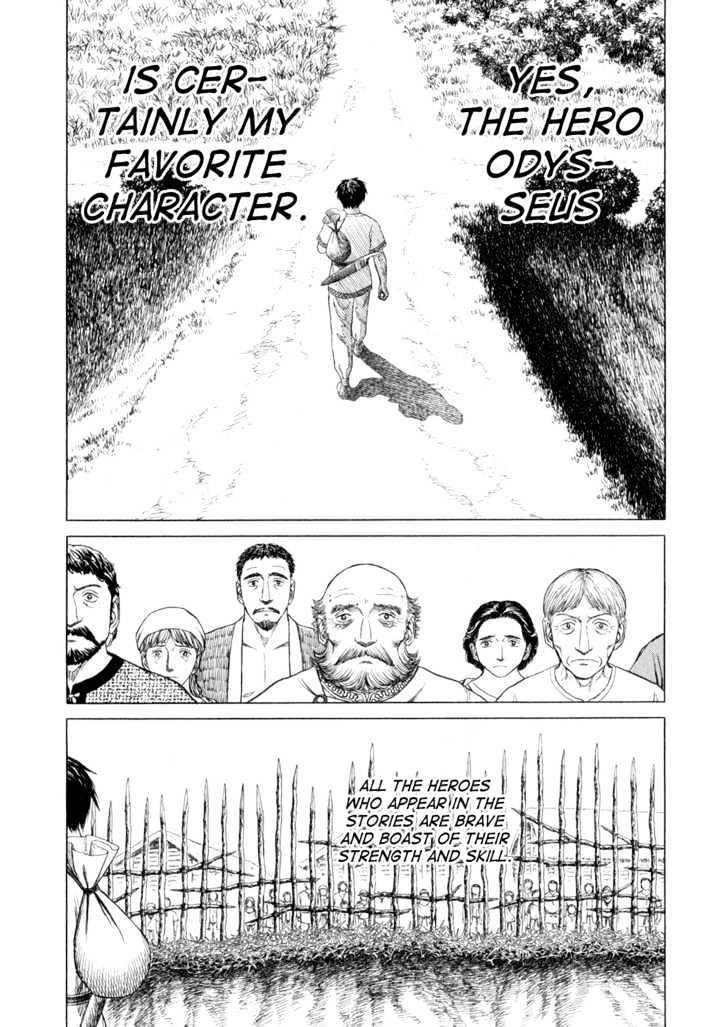 Historie Chapter 36 - Page 19