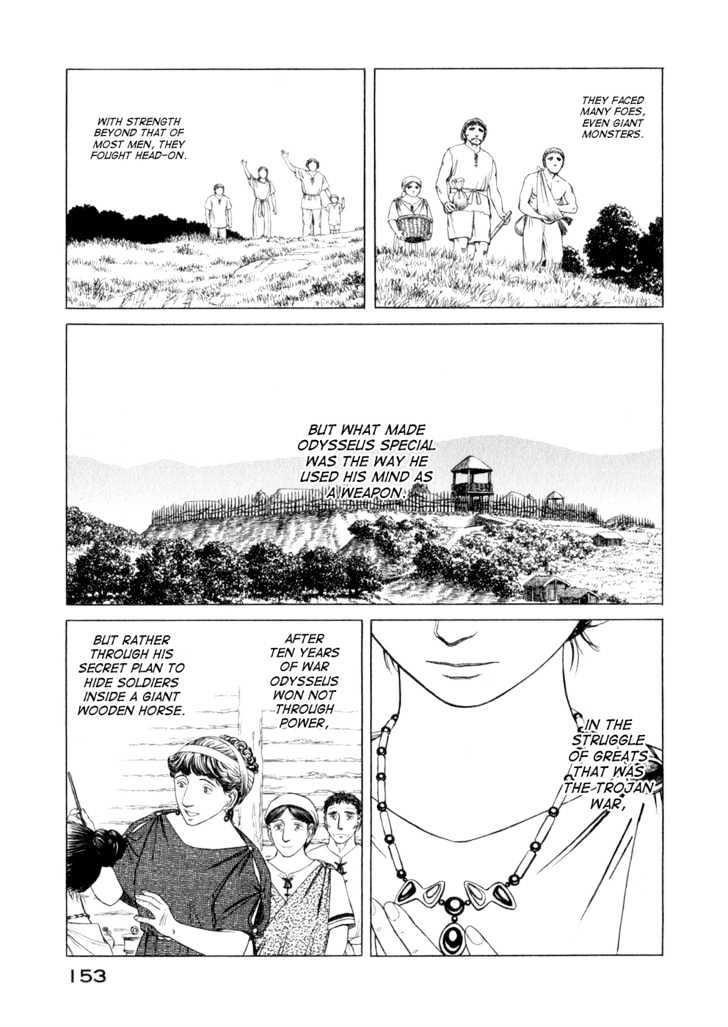 Historie Chapter 36 - Page 20