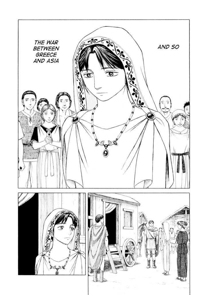 Historie Chapter 36 - Page 21