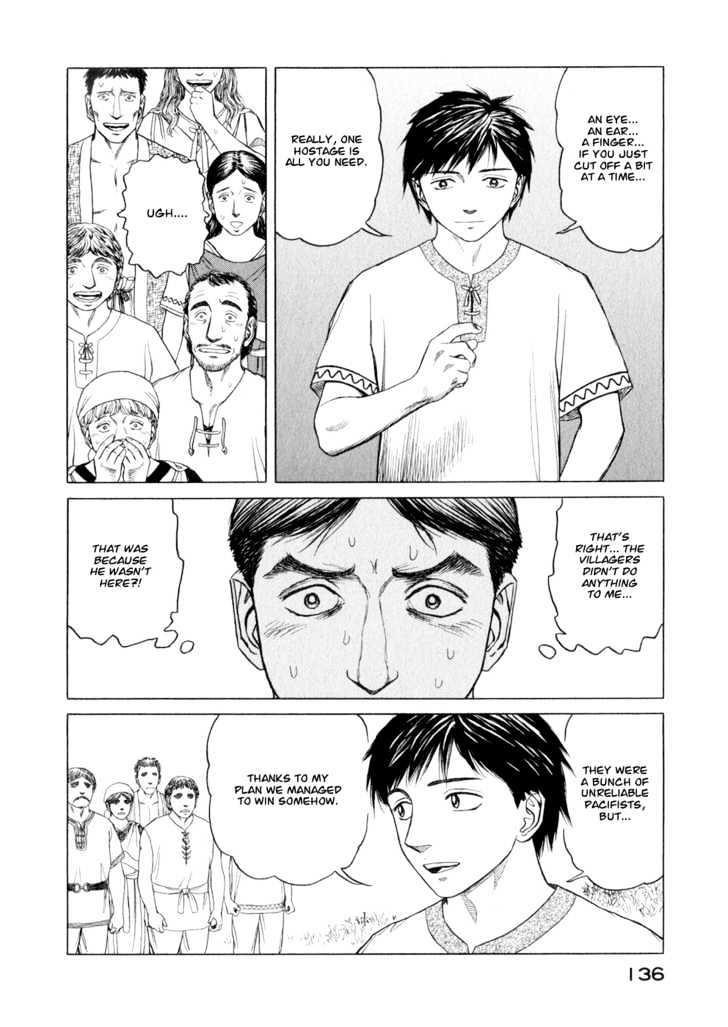 Historie Chapter 36 - Page 4