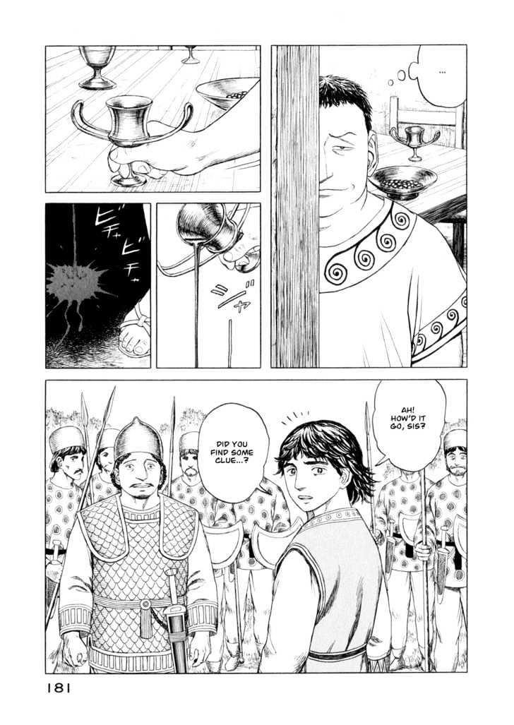 Historie Chapter 38 - Page 11