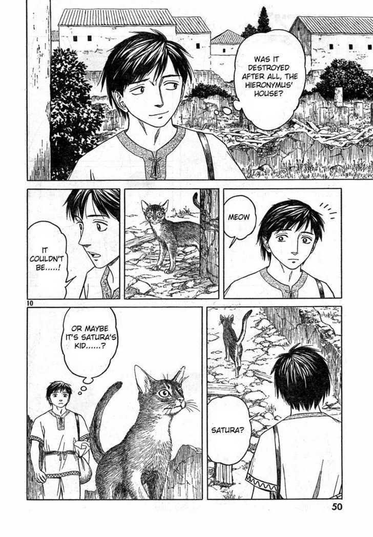 Historie Chapter 39 - Page 10