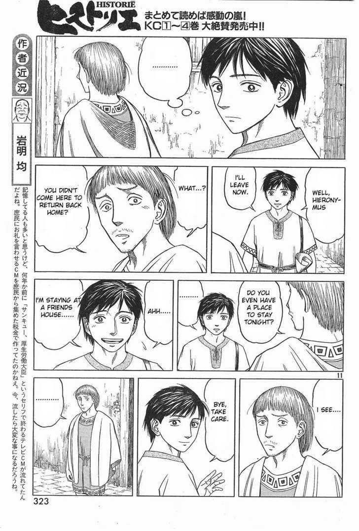 Historie Chapter 40 - Page 11