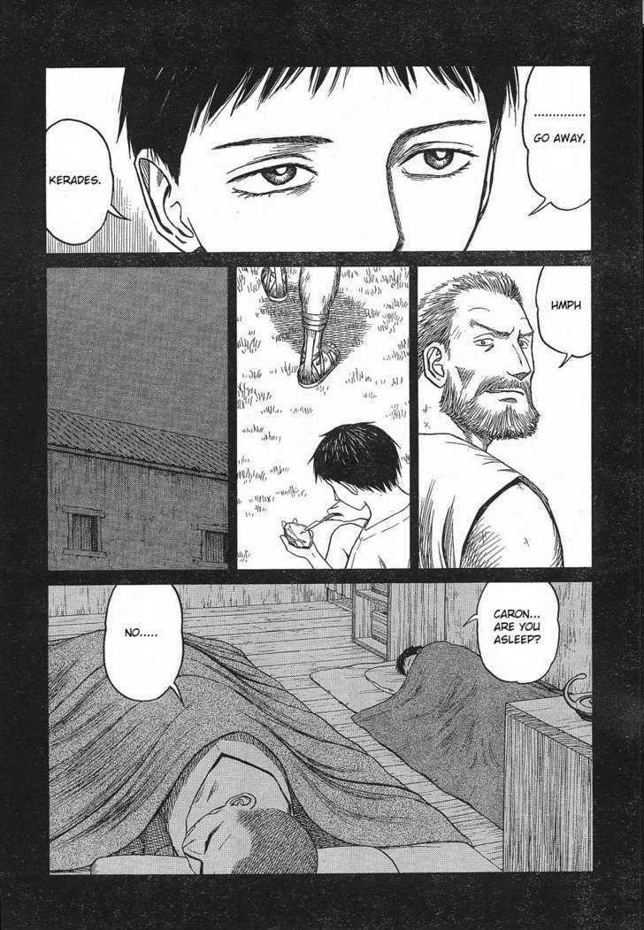 Historie Chapter 40 - Page 4