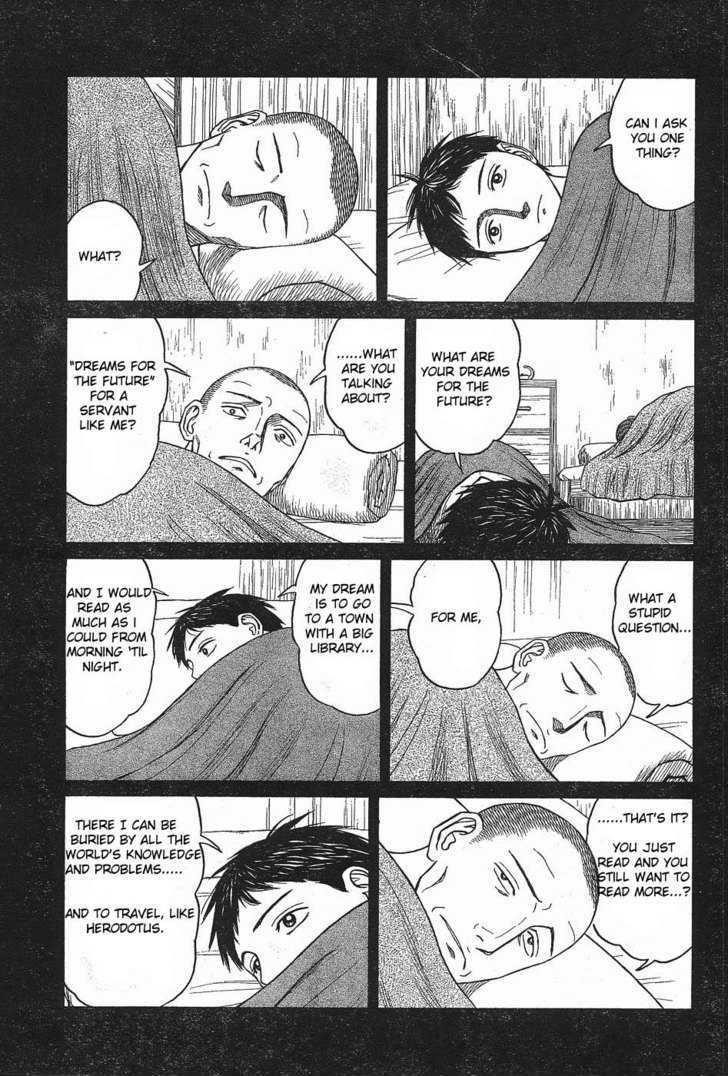 Historie Chapter 40 - Page 5