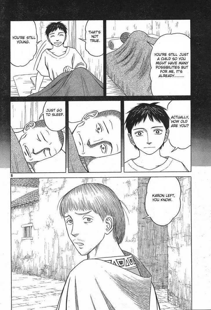 Historie Chapter 40 - Page 8