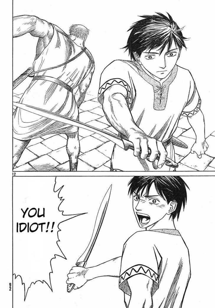 Historie Chapter 41 - Page 12